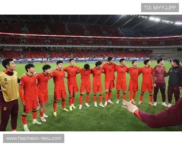 国足备战世界杯关键战役 引入新星阵容激发全队士气